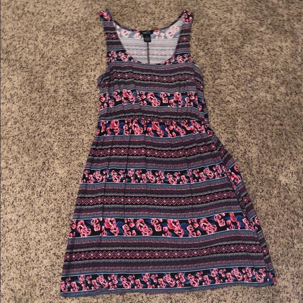 rue 21 flowy dress